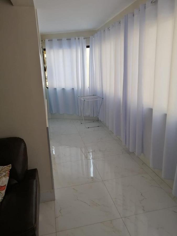 Caldas Novas - Go - Apartamento Parque Das Aguas Quentes Bloco 1 - Em Frente Clube Prive المظهر الخارجي الصورة