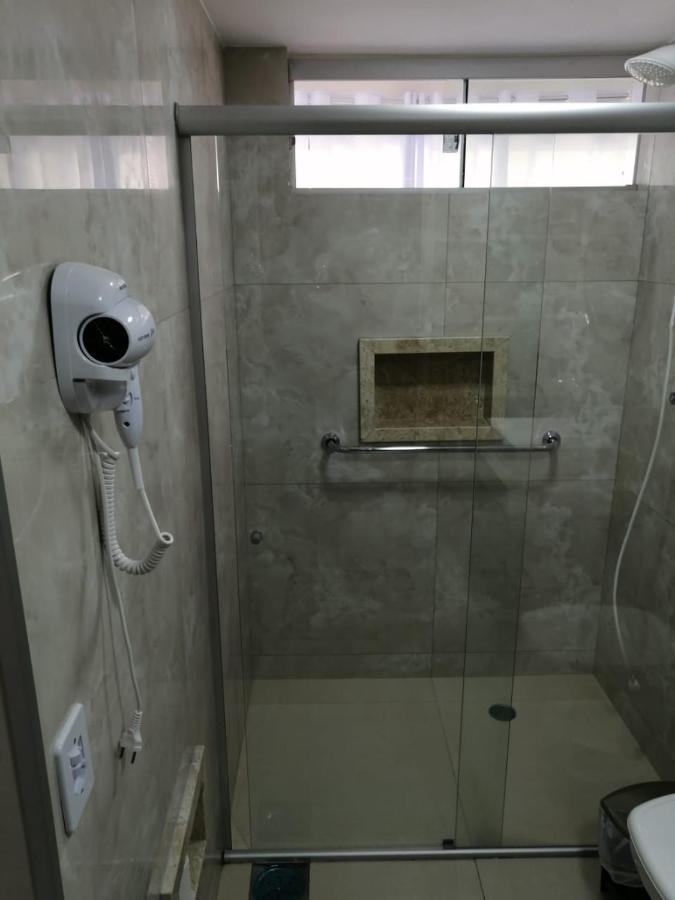 Caldas Novas - Go - Apartamento Parque Das Aguas Quentes Bloco 1 - Em Frente Clube Prive المظهر الخارجي الصورة