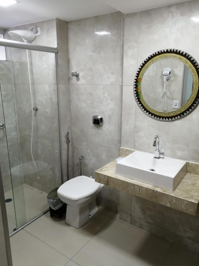 Caldas Novas - Go - Apartamento Parque Das Aguas Quentes Bloco 1 - Em Frente Clube Prive المظهر الخارجي الصورة