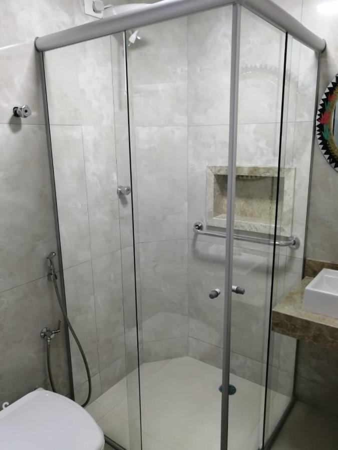 Caldas Novas - Go - Apartamento Parque Das Aguas Quentes Bloco 1 - Em Frente Clube Prive المظهر الخارجي الصورة