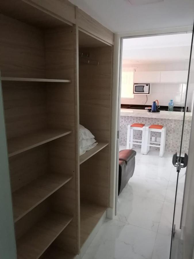 Caldas Novas - Go - Apartamento Parque Das Aguas Quentes Bloco 1 - Em Frente Clube Prive المظهر الخارجي الصورة