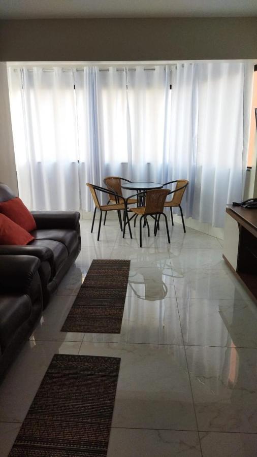 Caldas Novas - Go - Apartamento Parque Das Aguas Quentes Bloco 1 - Em Frente Clube Prive المظهر الخارجي الصورة