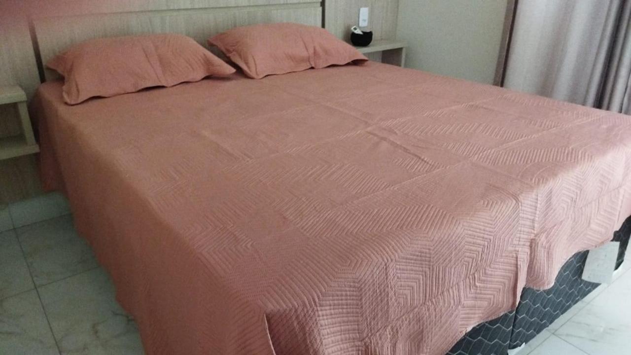 Caldas Novas - Go - Apartamento Parque Das Aguas Quentes Bloco 1 - Em Frente Clube Prive المظهر الخارجي الصورة